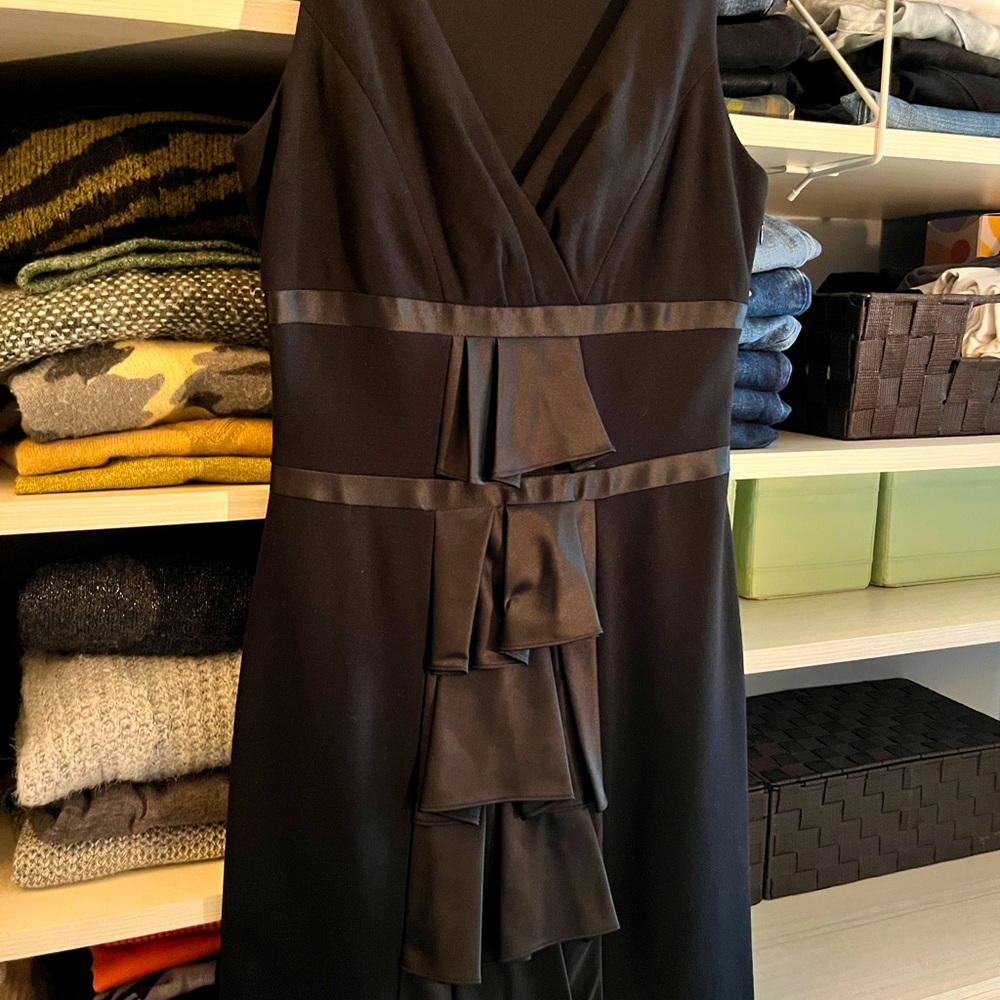 Cynthia Steffe Little Black Dress
